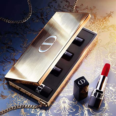 dior miniaudiere clutch|dior rouge clutch.